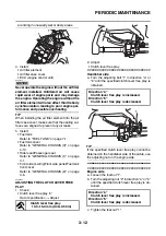 Preview for 142 page of Yamaha TRACER MT09 TRA Service Manual