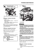 Preview for 143 page of Yamaha TRACER MT09 TRA Service Manual