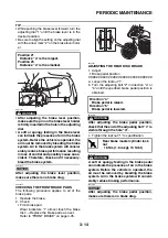 Preview for 144 page of Yamaha TRACER MT09 TRA Service Manual