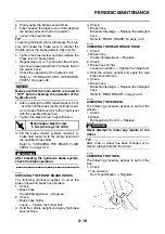 Preview for 146 page of Yamaha TRACER MT09 TRA Service Manual