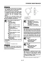 Preview for 147 page of Yamaha TRACER MT09 TRA Service Manual