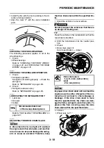 Preview for 148 page of Yamaha TRACER MT09 TRA Service Manual