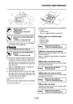 Preview for 150 page of Yamaha TRACER MT09 TRA Service Manual