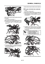 Preview for 176 page of Yamaha TRACER MT09 TRA Service Manual