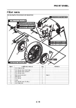 Preview for 184 page of Yamaha TRACER MT09 TRA Service Manual