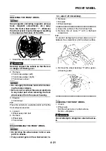 Preview for 186 page of Yamaha TRACER MT09 TRA Service Manual