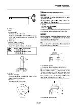 Preview for 187 page of Yamaha TRACER MT09 TRA Service Manual