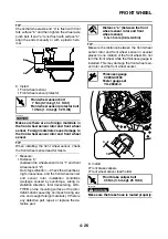 Preview for 191 page of Yamaha TRACER MT09 TRA Service Manual