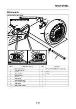 Preview for 192 page of Yamaha TRACER MT09 TRA Service Manual