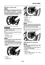 Preview for 195 page of Yamaha TRACER MT09 TRA Service Manual