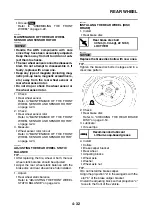 Preview for 197 page of Yamaha TRACER MT09 TRA Service Manual