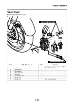 Preview for 200 page of Yamaha TRACER MT09 TRA Service Manual