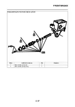 Preview for 202 page of Yamaha TRACER MT09 TRA Service Manual