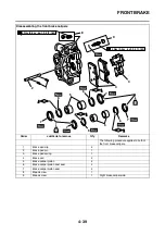 Preview for 204 page of Yamaha TRACER MT09 TRA Service Manual