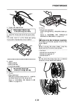 Preview for 207 page of Yamaha TRACER MT09 TRA Service Manual