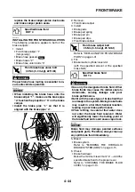 Preview for 209 page of Yamaha TRACER MT09 TRA Service Manual