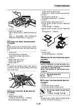 Preview for 210 page of Yamaha TRACER MT09 TRA Service Manual