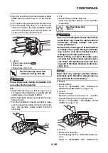 Preview for 211 page of Yamaha TRACER MT09 TRA Service Manual