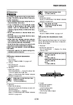 Preview for 219 page of Yamaha TRACER MT09 TRA Service Manual