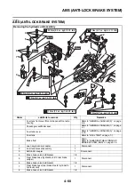 Preview for 225 page of Yamaha TRACER MT09 TRA Service Manual