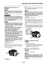 Preview for 228 page of Yamaha TRACER MT09 TRA Service Manual