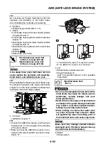 Preview for 229 page of Yamaha TRACER MT09 TRA Service Manual