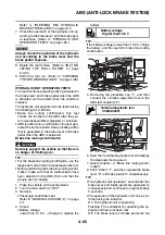 Preview for 230 page of Yamaha TRACER MT09 TRA Service Manual