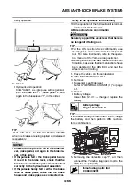 Preview for 231 page of Yamaha TRACER MT09 TRA Service Manual