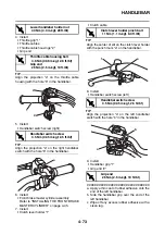 Preview for 238 page of Yamaha TRACER MT09 TRA Service Manual