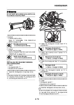 Preview for 239 page of Yamaha TRACER MT09 TRA Service Manual