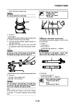 Preview for 245 page of Yamaha TRACER MT09 TRA Service Manual