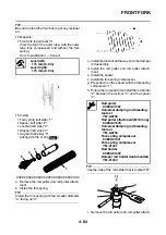 Preview for 249 page of Yamaha TRACER MT09 TRA Service Manual