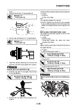 Preview for 251 page of Yamaha TRACER MT09 TRA Service Manual