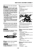 Preview for 257 page of Yamaha TRACER MT09 TRA Service Manual