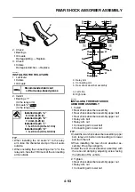 Preview for 258 page of Yamaha TRACER MT09 TRA Service Manual