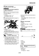 Preview for 261 page of Yamaha TRACER MT09 TRA Service Manual