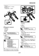 Preview for 262 page of Yamaha TRACER MT09 TRA Service Manual