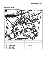 Preview for 274 page of Yamaha TRACER MT09 TRA Service Manual