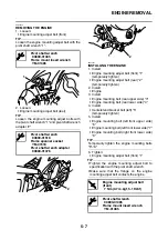 Preview for 278 page of Yamaha TRACER MT09 TRA Service Manual