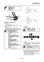 Preview for 283 page of Yamaha TRACER MT09 TRA Service Manual