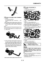 Preview for 285 page of Yamaha TRACER MT09 TRA Service Manual