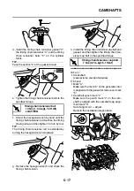 Preview for 288 page of Yamaha TRACER MT09 TRA Service Manual