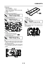 Preview for 289 page of Yamaha TRACER MT09 TRA Service Manual