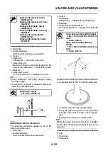 Preview for 296 page of Yamaha TRACER MT09 TRA Service Manual