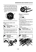 Preview for 304 page of Yamaha TRACER MT09 TRA Service Manual