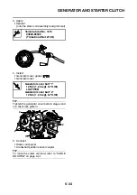 Preview for 305 page of Yamaha TRACER MT09 TRA Service Manual