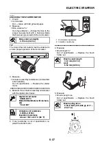 Preview for 308 page of Yamaha TRACER MT09 TRA Service Manual