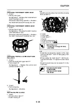 Preview for 316 page of Yamaha TRACER MT09 TRA Service Manual