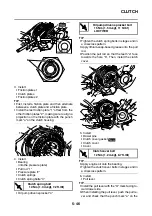 Preview for 317 page of Yamaha TRACER MT09 TRA Service Manual