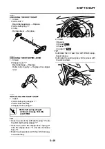 Preview for 320 page of Yamaha TRACER MT09 TRA Service Manual